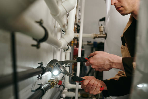 Best Gas Line Repair  in Gardendale, TX